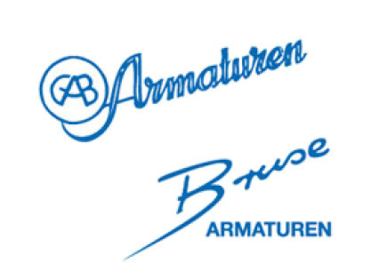 BRUSE Armaturen Logo